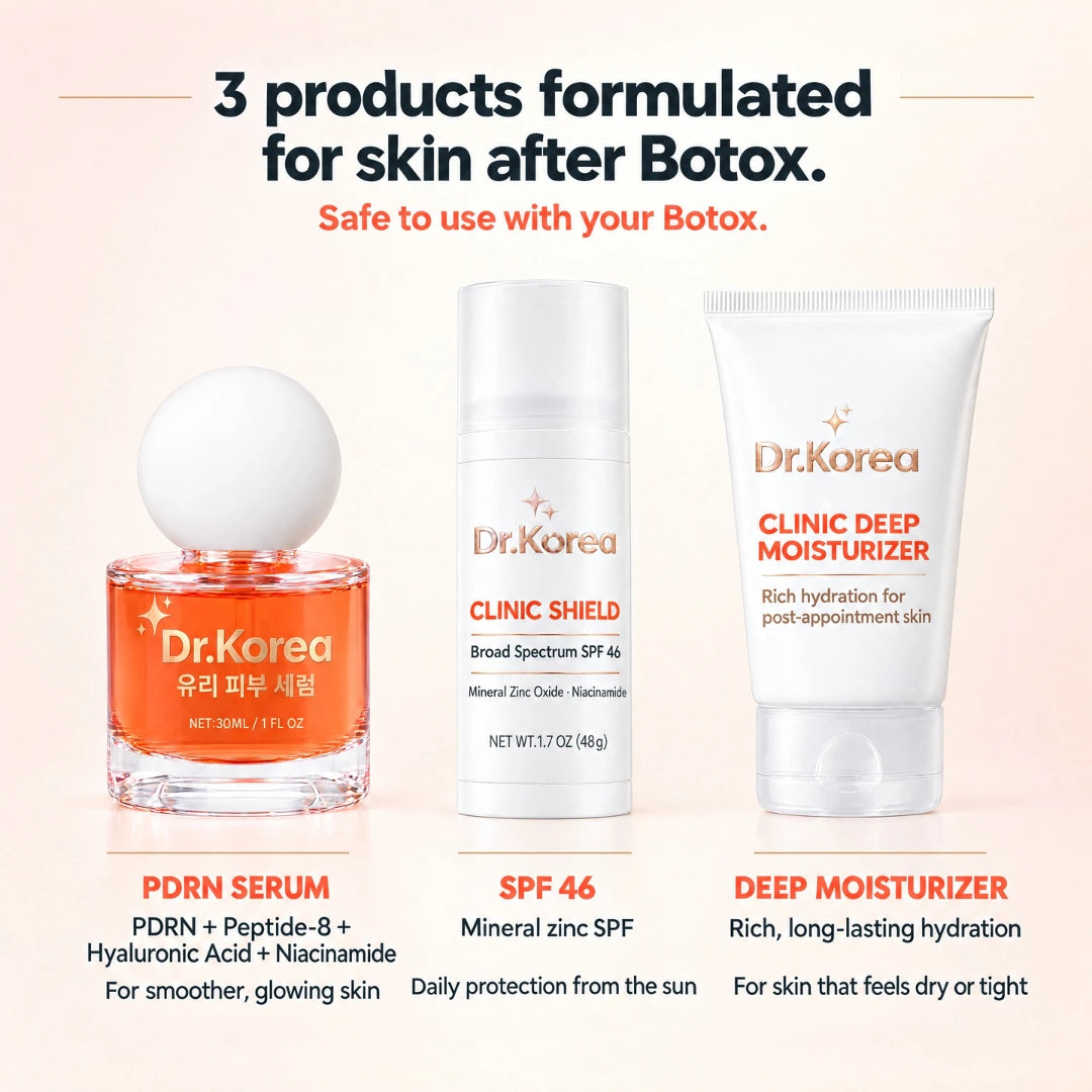 The Post-Botox Protocol