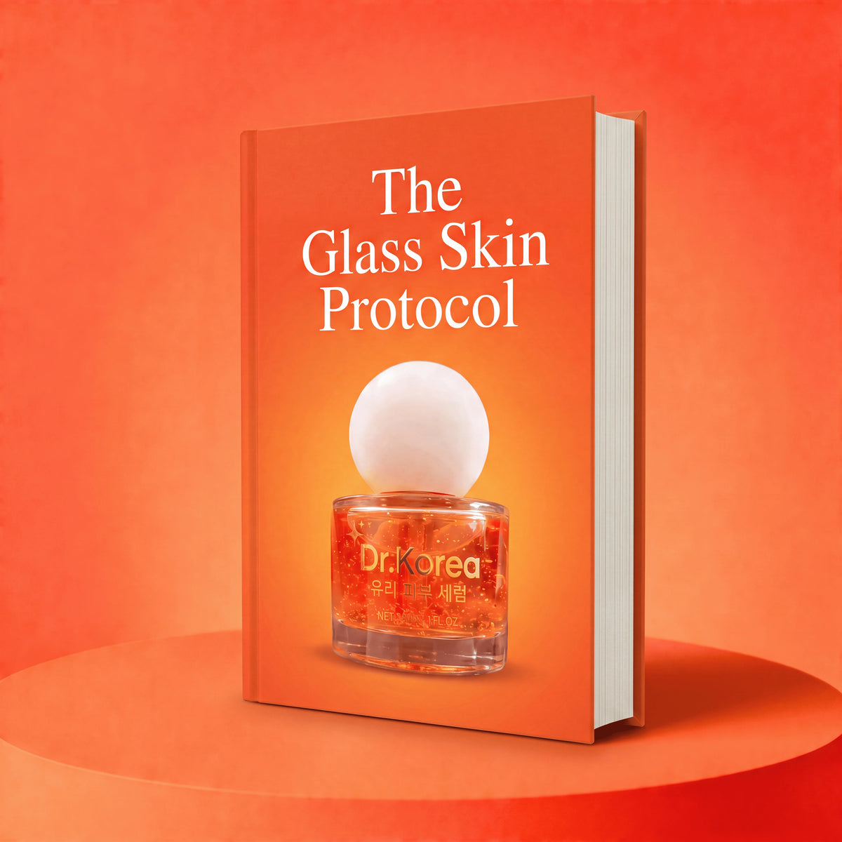 Glass Skin Protocol Ebook Guide