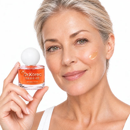 Dr.Korea PDRN & Peptide-8 Glass Skin Serum